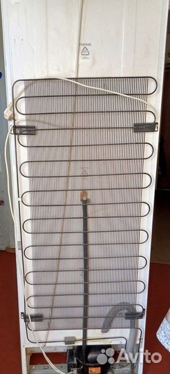 Холодильник бу на ремонт Electrolux EFB 3651