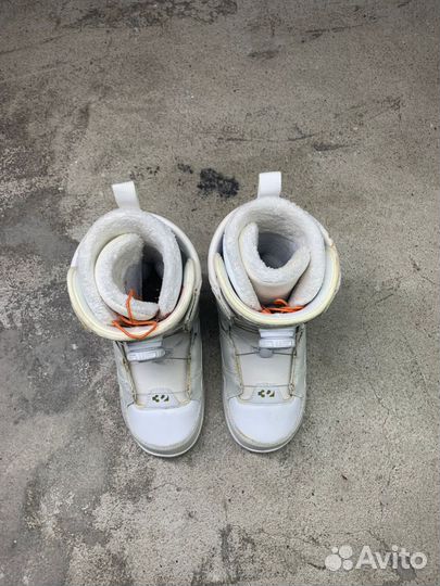 Ботинки для сноуборда 38.5Eur Thirtytwo