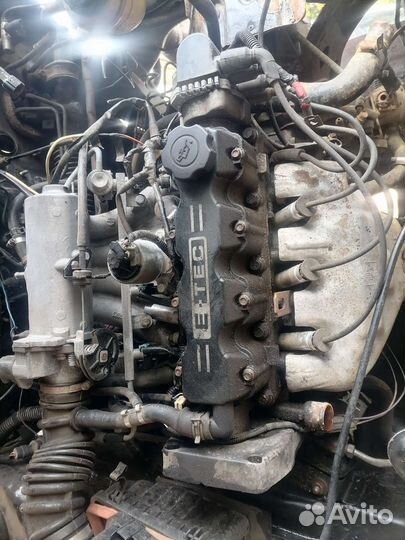 Двигатель daewoo nexia 1.5 8кл