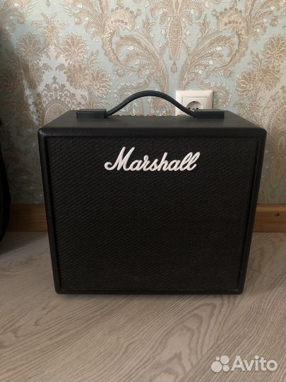 Комбоусилитель Marshall code 25