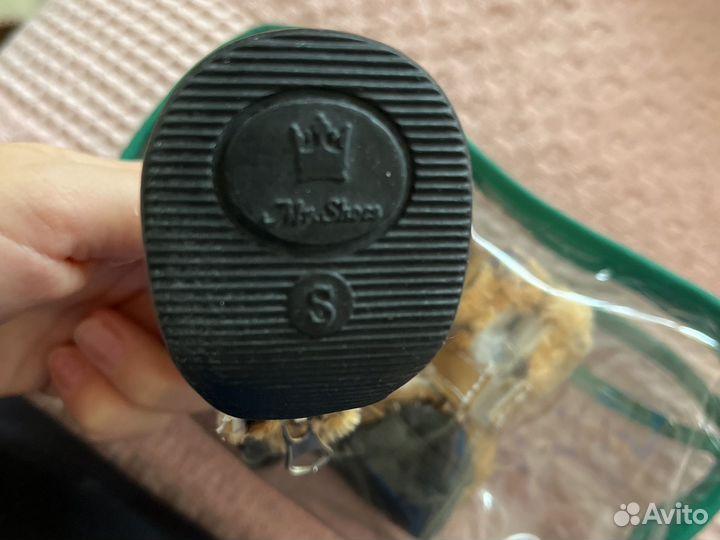 Ботинки для собак