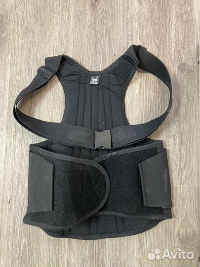 Корсет ортопедический