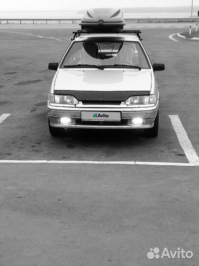 ВАЗ 2114 Samara 1.6 МТ, 2011, 142 000 км