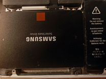 SSD Samsung 850 PRO 512 gb SATA MZ-7KE512