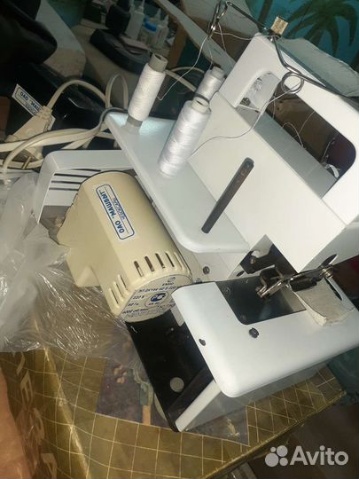 Оверлок для швейной машины