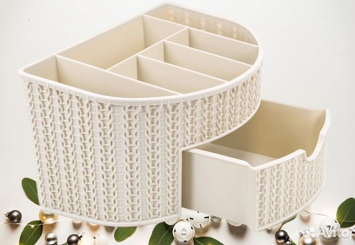 Органайзер для косметики новый