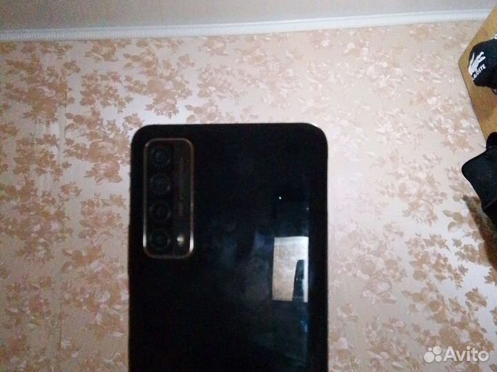 HUAWEI P smart (2021), 4/128 ГБ