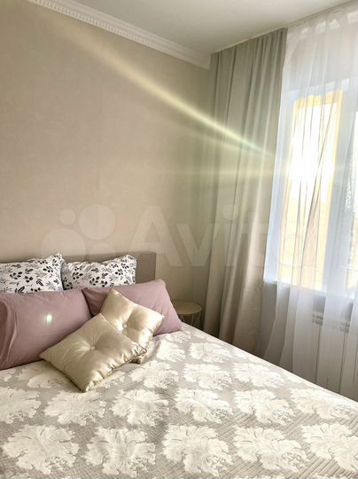 2-к. квартира, 50 м², 4/5 эт.