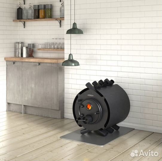 Валериан 20 Отопительный Печь