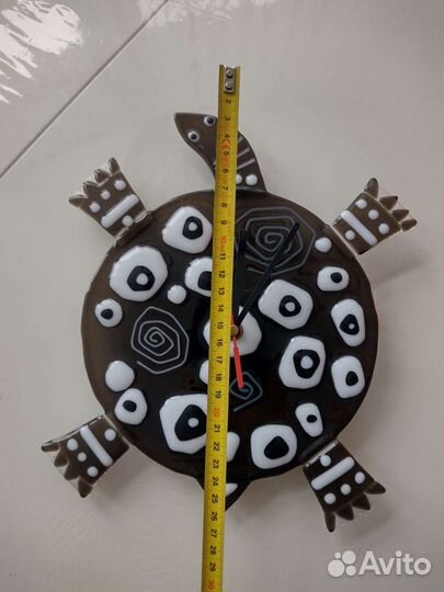 Часы Морская черепаха