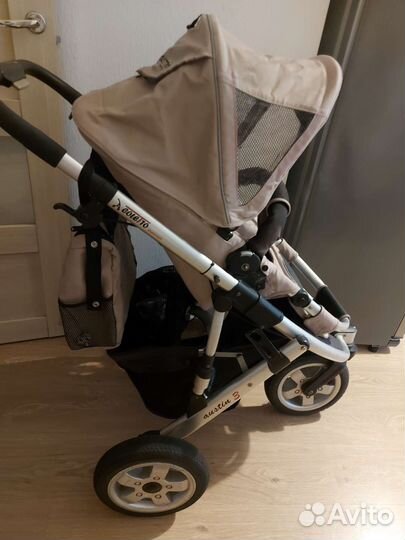 Универсальная коляска Coletto Austin 3 (2 в 1)