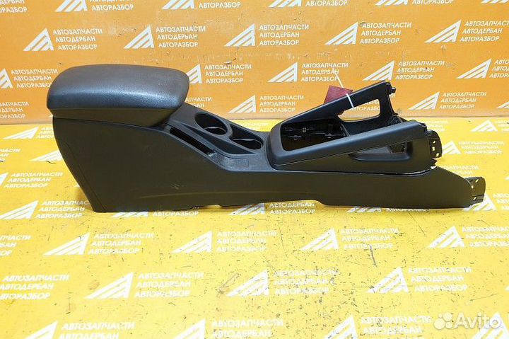 Консоль центральная Kia Ceed ED (2007-2012)