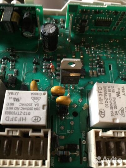 Стиральная машина indesit iwsb 5093 на запчасти ил