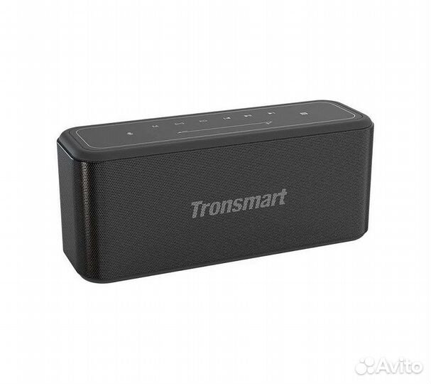 Портативная колонка Tronsmart Mega Pro, черный