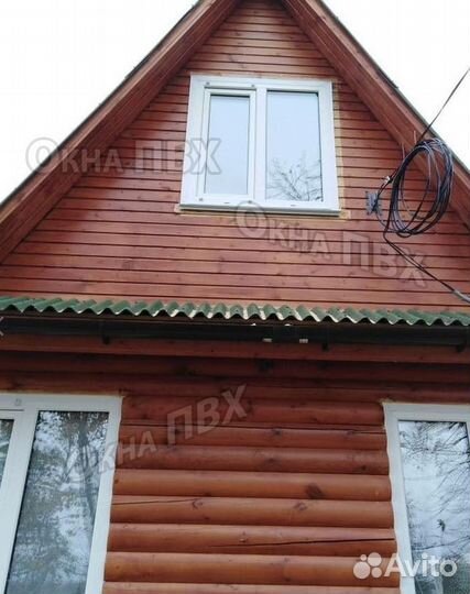 Окна и балконы новые