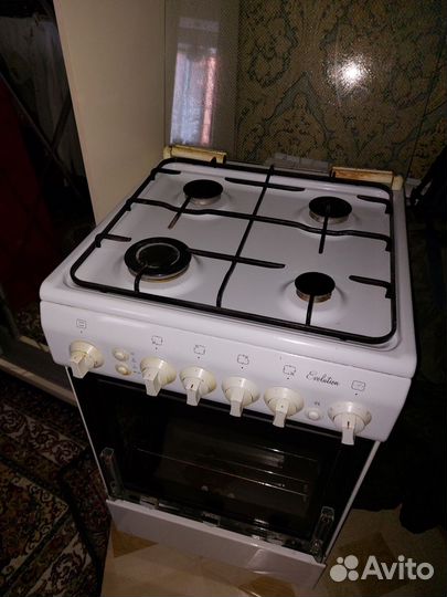 Газовая плита бу