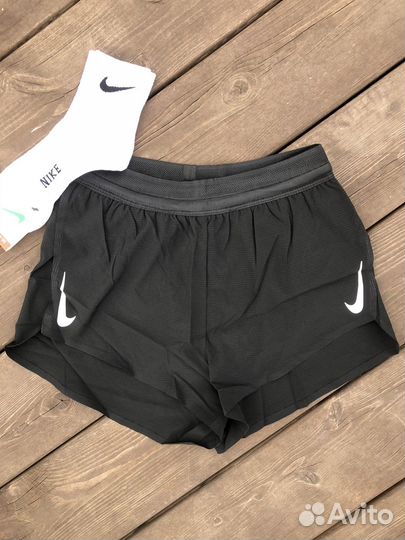 Шорты разлетайки Nike Aeroswift