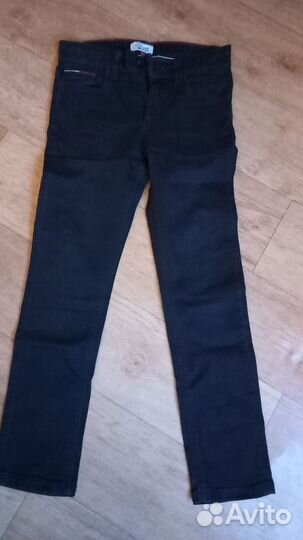 Tommy hilfiger джинсы, р. 140 оригинал