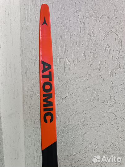 Беговые коньковые лыжи Atomic Redster S9