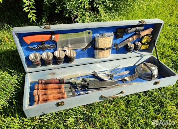 Шашлычный набор