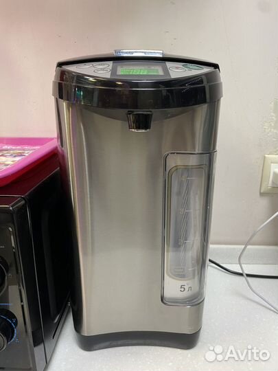 Чайник термопот