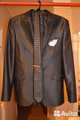 Мужской костюм