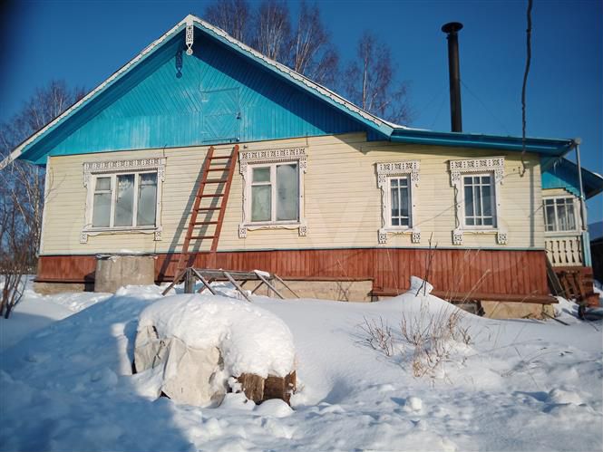 Дом 95 м² на участке 6 сот.