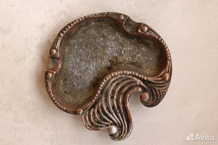 Пепельница. Литье. СССР