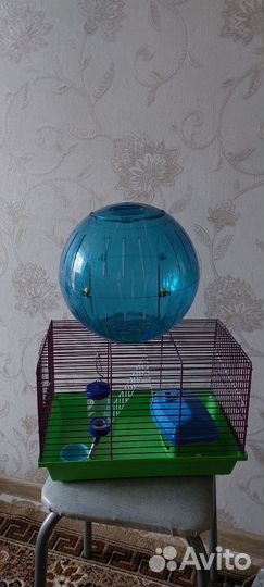 Клетка для грызунов