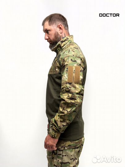 Боевая рубашка D-003