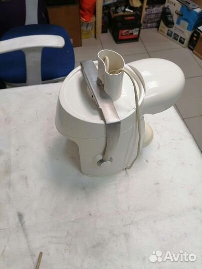 Соковыжималка moulinex