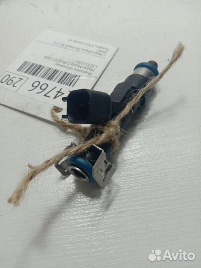 Форсунка топливная Mazda Mazda 3 BK LF17 2006