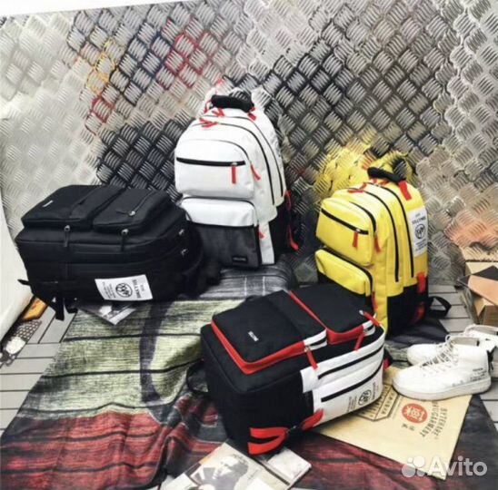 Рюкзак школьный новый