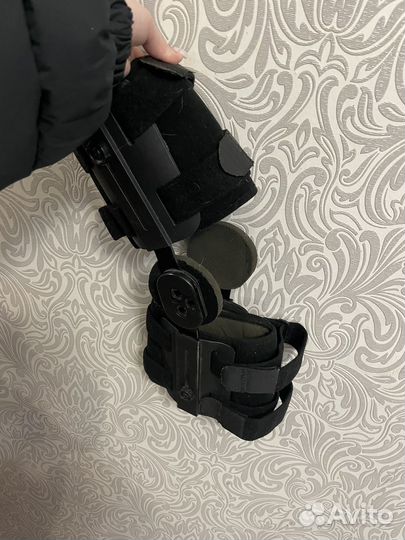 Ортез коленно-суставный