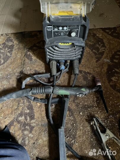 Сварочный аппарат аргоно дуговой сварки