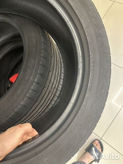 Bridgestone Dueler H/P Sport 235/50 R18