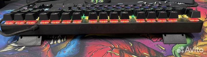 Клавиатура oklick