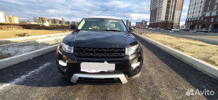 Land Rover Range Rover Evoque 2.2 AT, 2012, 169 710 км