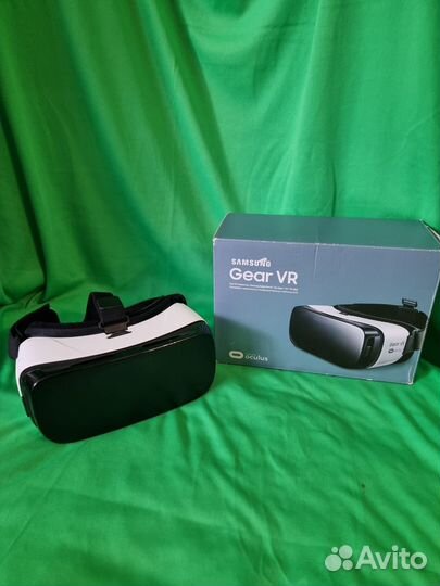Samsung Gear Vr oculus