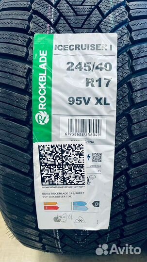 Rockblade Rock 525 245/40 R17 95V