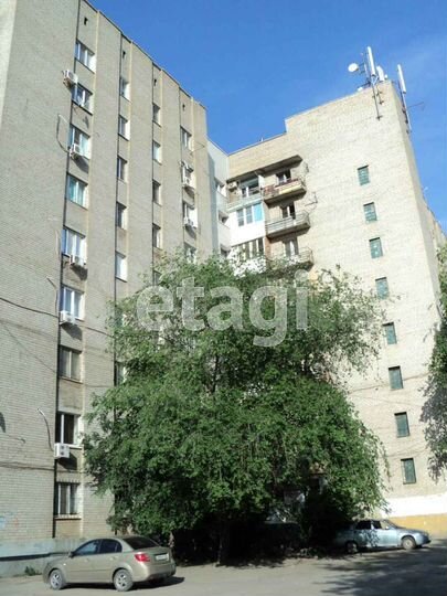 2-к. квартира, 34 м², 9/9 эт.