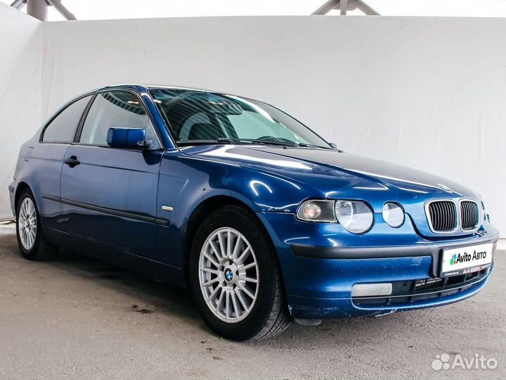 BMW 3 серия 1.8 МТ, 2003, 325 969 км