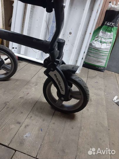 Коляска adbor zipp 2 в 1