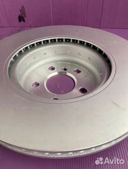 Тормозные диски бмв