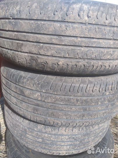 Hankook Optimo K415 225/60 R17 99H