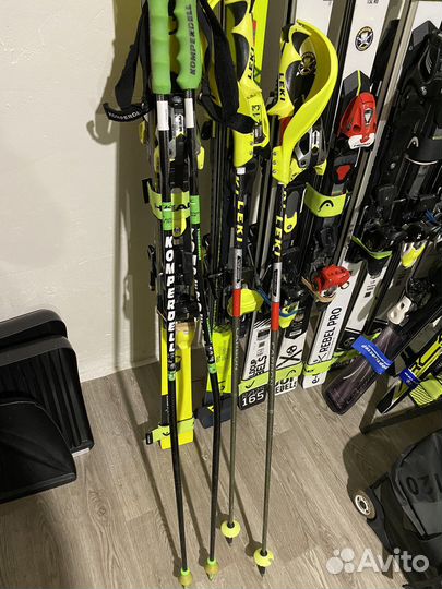 Горнолыжные перчатки Racing