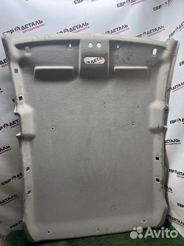 Обшивка потолка Renault Logan 2 седан 1.6 K7MA812