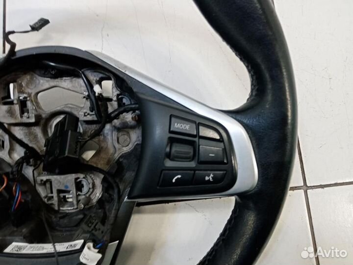Рулевое колесо BMW X1 F48