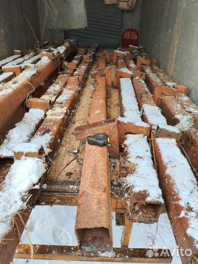 Труба 100х100 5мм