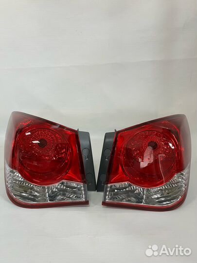 Стоп фонарь задний шевролет круз